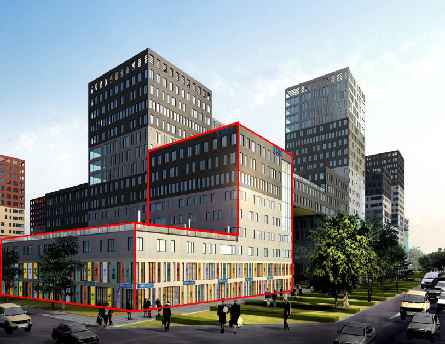 上海太平洋机房介绍