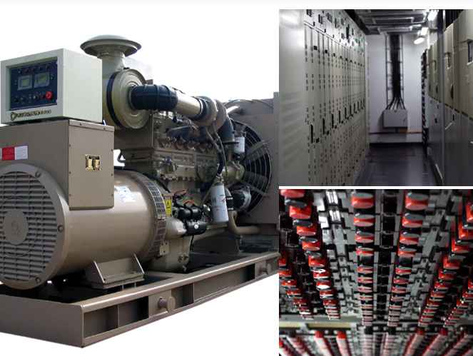 上海太平洋机房电力