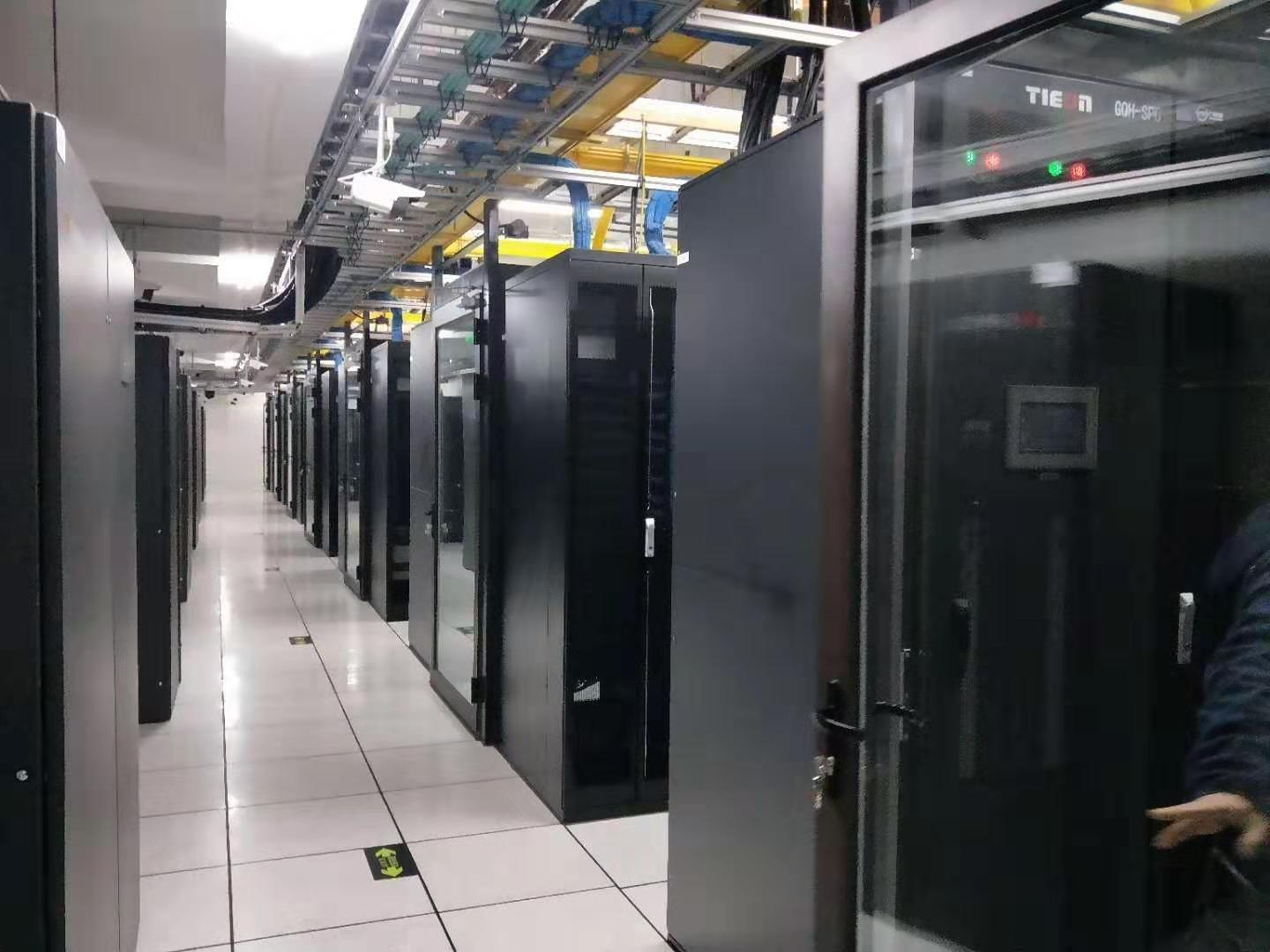 上海太平洋天津IPFS机房-天津多线机房-天津自贸区机房